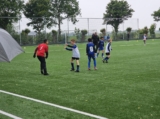 S.K.N.W.K. JO11-1JM - S.S.V. '65 JO11-2JM (competitie) 2024-2025 (4e fase) (120/130)
